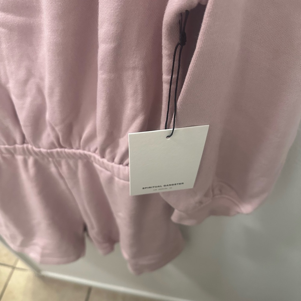 Pink Romper